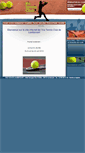 Mobile Screenshot of iris-tennis-club.com